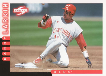 Barry Larkin