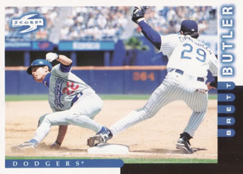 Brett Butler