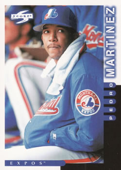 #86 Pedro Martinez
