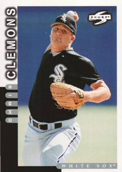Chris Clemons