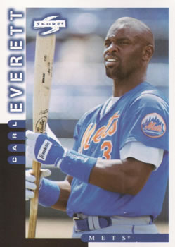 Carl Everett