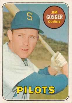 Jim Gosger