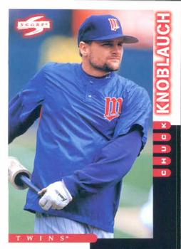 Chuck Knoblauch