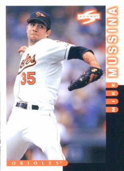 Mike Mussina