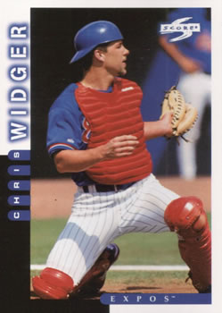 Chris Widger