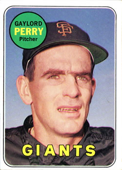 Gaylord Perry
