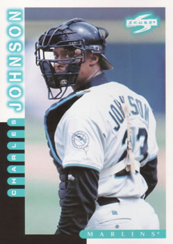 Charles Johnson
