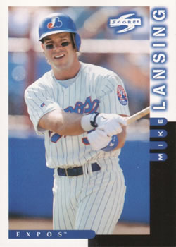Mike Lansing