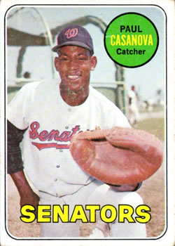 Paul Casanova