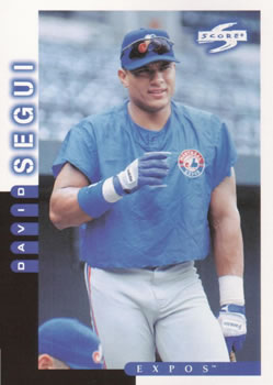 David Segui
