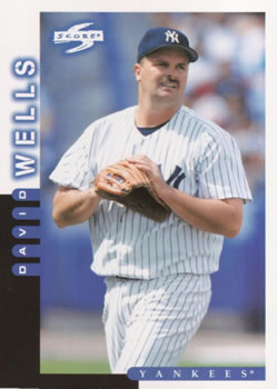 David Wells