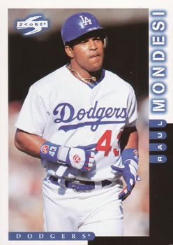 Raul Mondesi