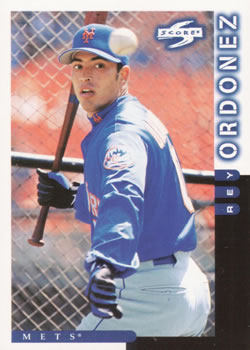 Rey Ordonez