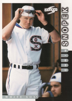 Chris Snopek