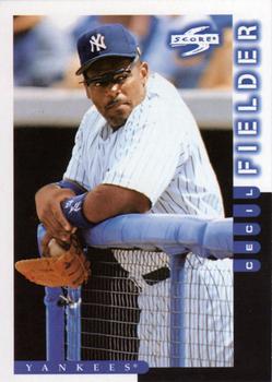 Cecil Fielder