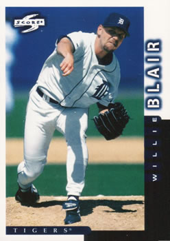 Willie Blair