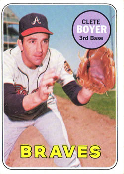 Clete Boyer