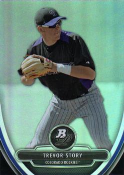 Trevor Story