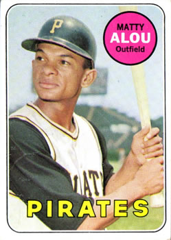 Matty Alou