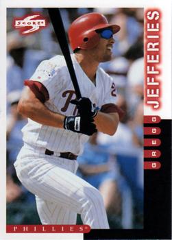 Gregg Jefferies
