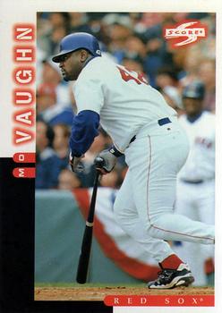 Mo Vaughn