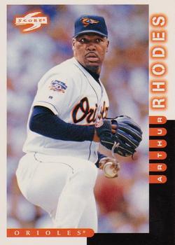 Arthur Rhodes