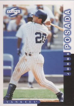 Jorge Posada