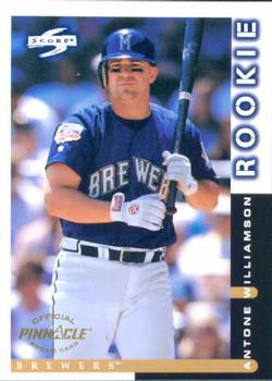 Antone Williamson