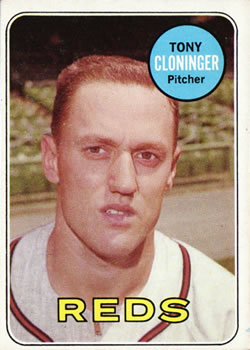 Tony Cloninger