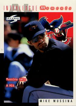 Mike Mussina