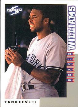 Bernie Williams