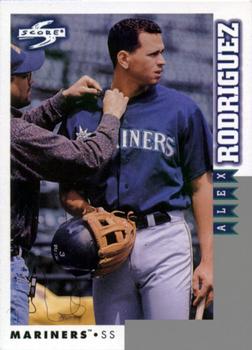 Alex Rodriguez