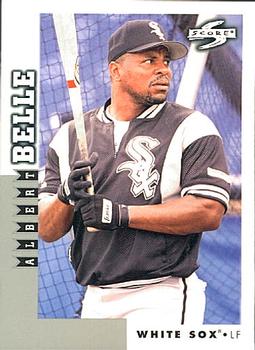 Albert Belle