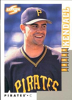 Jason Kendall