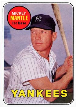 Mickey Mantle