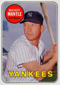Mickey Mantle