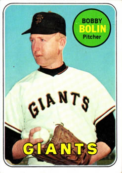 Bobby Bolin