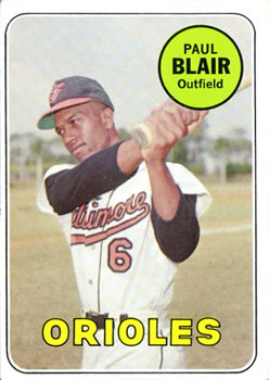 Paul Blair
