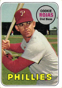 Cookie Rojas