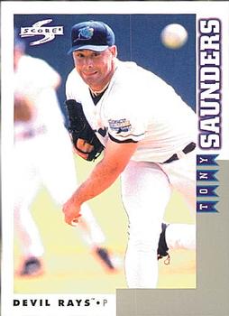Tony Saunders