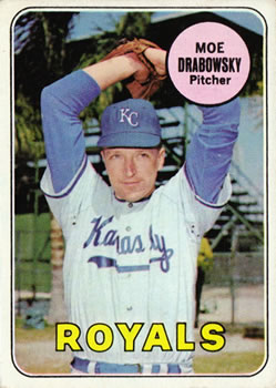 Moe Drabowsky
