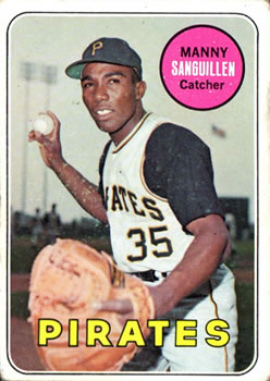 Manny Sanguillen