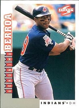 Geronimo Berroa