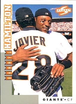 Darryl Hamilton