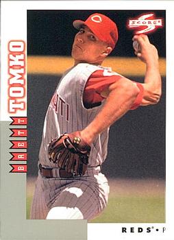 Brett Tomko