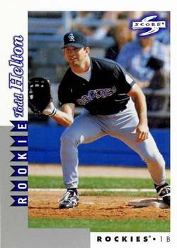 Todd Helton