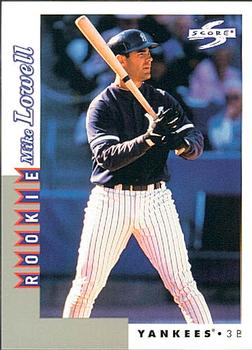 Mike Lowell