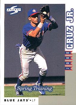 Jose Cruz Jr.