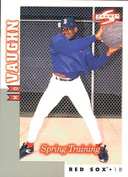 Mo Vaughn