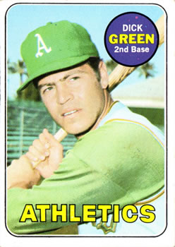 Dick Green